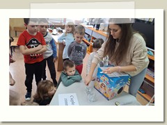 Projekt Mali odkrywcy - zadanie 3