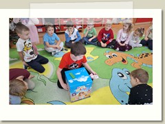 Projekt Mali odkrywcy - zadanie 3