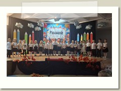 Pasowanie na przedszkolaka i starszaka