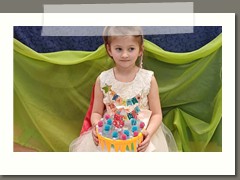 Urodziny w naszym przedszkolu