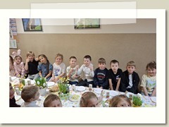 Śniadanie wielkanocne