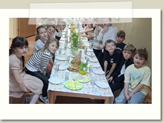 Śniadanie wielkanocne